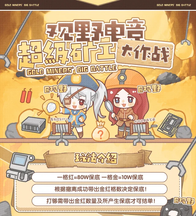 超级矿工