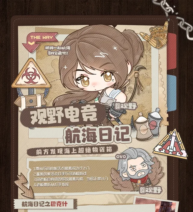 航海日记